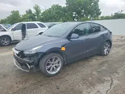 7SAYGDED9PF943407 2023 TESLA MODEL Y