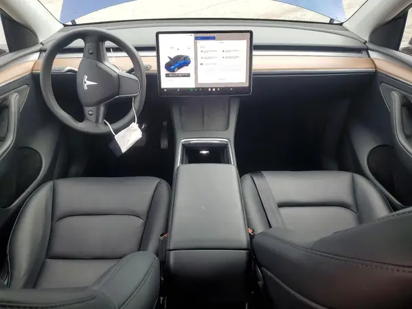 7SAYGDED9PF946016 2023 TESLA MODEL Y - Image 8