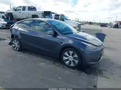 7SAYGDED9PF946744 2023 TESLA MODEL Y