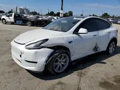 7SAYGDED9PF948378 2023 TESLA MODEL Y