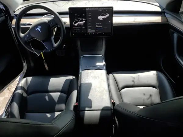 7SAYGDED9PF948378 2023 TESLA MODEL Y - Image 8