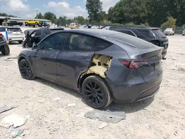 7SAYGDED9PF958392 2023 TESLA MODEL Y - Image 2