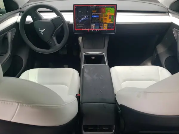 7SAYGDED9PF958392 2023 TESLA MODEL Y - Image 8