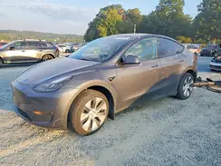 7SAYGDED9PF958473 2023 TESLA MODEL Y