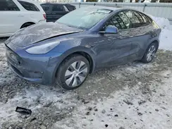 7SAYGDED9PF960661 2023 TESLA MODEL Y