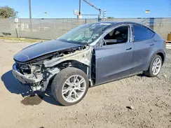 7SAYGDED9PF965648 2023 TESLA MODEL Y
