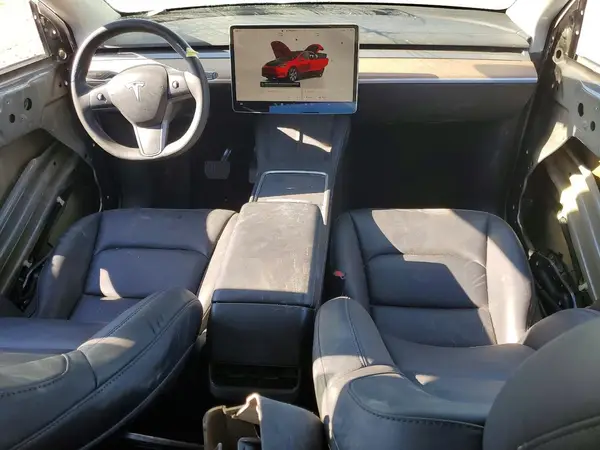 7SAYGDED9PF965648 2023 TESLA MODEL Y - Image 8