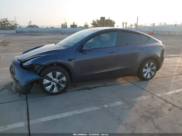 7SAYGDED9PF965987 2023 TESLA MODEL Y - Image 2