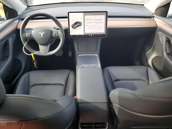 7SAYGDED9PF978920 2023 TESLA MODEL Y - Image 8