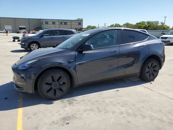 7SAYGDED9RA306727 2024 TESLA MODEL Y - Image 1