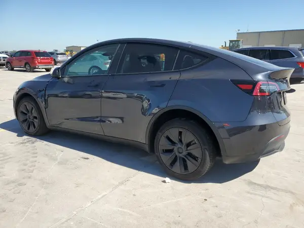 7SAYGDED9RA306727 2024 TESLA MODEL Y - Image 2