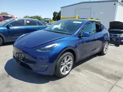 7SAYGDED9RF005104 2024 TESLA MODEL Y