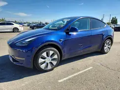 7SAYGDED9RF047465 2024 TESLA MODEL Y