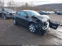 7SAYGDED9RF055789 2024 TESLA MODEL Y