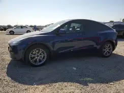 7SAYGDED9RF055887 2024 TESLA MODEL Y