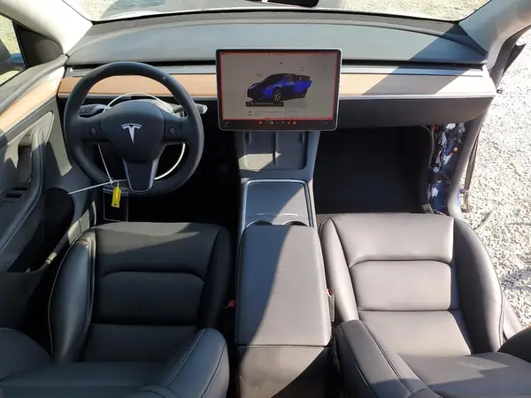 7SAYGDED9RF055887 2024 TESLA MODEL Y - Image 8