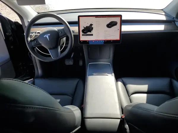 7SAYGDED9RF089599 2024 TESLA MODEL Y - Image 8