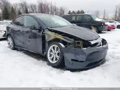 7SAYGDED9RF091370 2024 TESLA MODEL Y