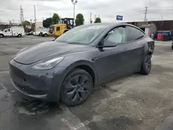 7SAYGDED9RF101055 2024 TESLA MODEL Y