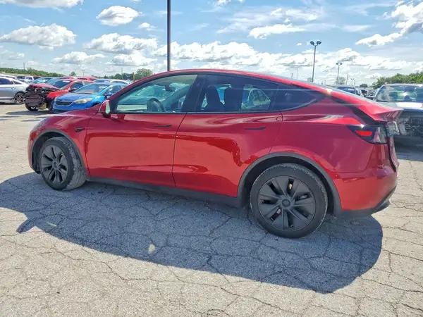 7SAYGDED9RF102738 2024 TESLA MODEL Y - Image 2