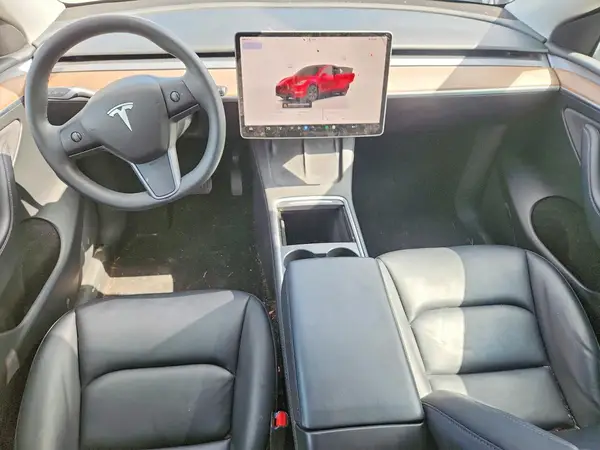 7SAYGDED9RF102738 2024 TESLA MODEL Y - Image 8