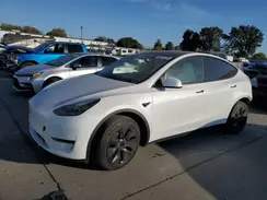7SAYGDED9RF105106 2024 TESLA MODEL Y