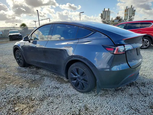 7SAYGDED9RF112248 2024 TESLA MODEL Y - Image 2