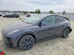 7SAYGDED9RF122312 2024 TESLA MODEL Y