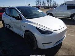 7SAYGDED9RF133651 2024 TESLA MODEL Y