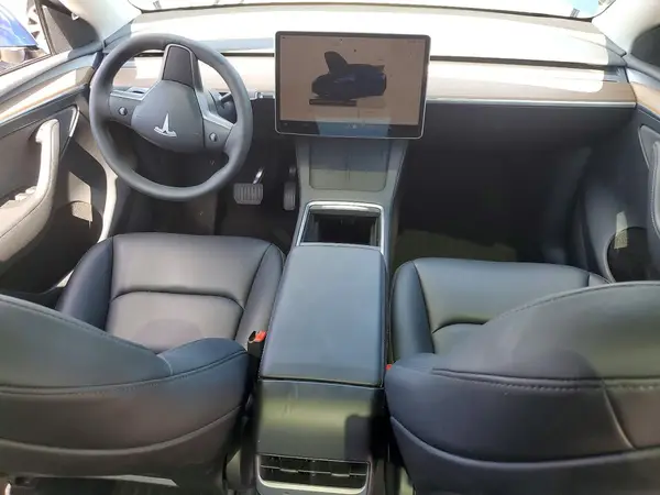 7SAYGDED9RF158114 2024 TESLA MODEL Y - Image 8