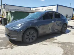 7SAYGDED9RF160848 2024 TESLA MODEL Y