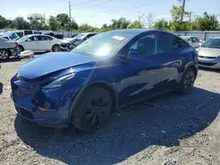 7SAYGDED9RF169081 2024 TESLA MODEL Y