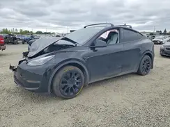7SAYGDED9RF184437 2024 TESLA MODEL Y