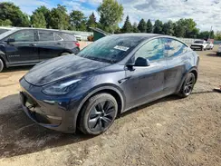7SAYGDED9RF186124 2024 TESLA MODEL Y