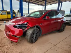 7SAYGDED9RF192392 2024 TESLA MODEL Y