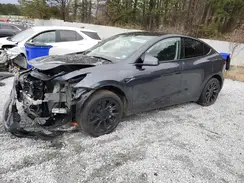 7SAYGDED9SA341967 2025 TESLA MODEL Y