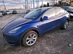 7SAYGDED9SA352743 2025 TESLA MODEL Y