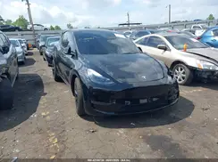 7SAYGDED9SA356355 2025 TESLA MODEL Y
