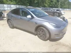 7SAYGDED9SA356792 2025 TESLA MODEL Y