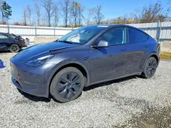 7SAYGDED9SA362771 2025 TESLA MODEL Y