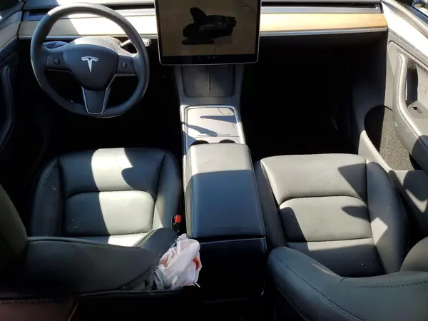 7SAYGDED9SA362771 2025 TESLA MODEL Y - Image 8