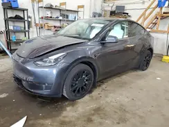7SAYGDED9SA364116 2025 TESLA MODEL Y