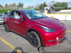 7SAYGDED9SA366867 2025 TESLA MODEL Y
