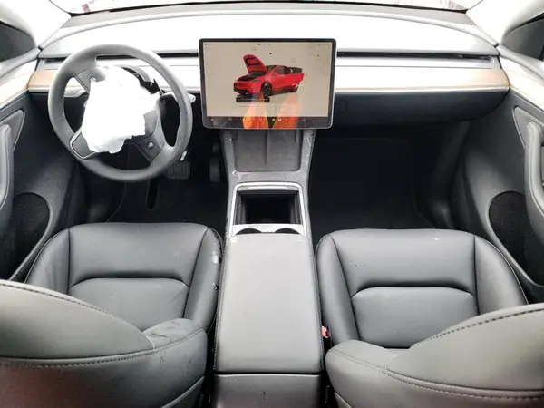 7SAYGDED9SF223744 2025 TESLA MODEL Y - Image 8