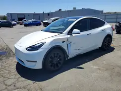 7SAYGDED9SF229317 2025 TESLA MODEL Y