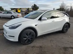 7SAYGDED9SF231469 2025 TESLA MODEL Y