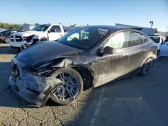 7SAYGDED9SF234789 2025 TESLA MODEL Y