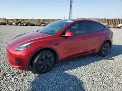 7SAYGDED9SF236851 2025 TESLA MODEL Y