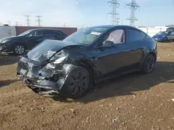 7SAYGDED9SF238308 2025 TESLA MODEL Y