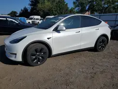 7SAYGDED9SF239300 2025 TESLA MODEL Y